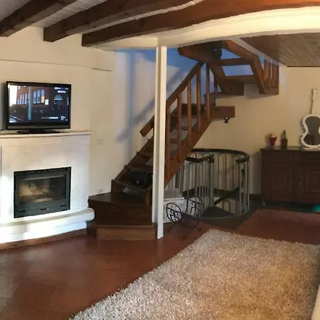 Casa Alissa فولتا مانتوفانا