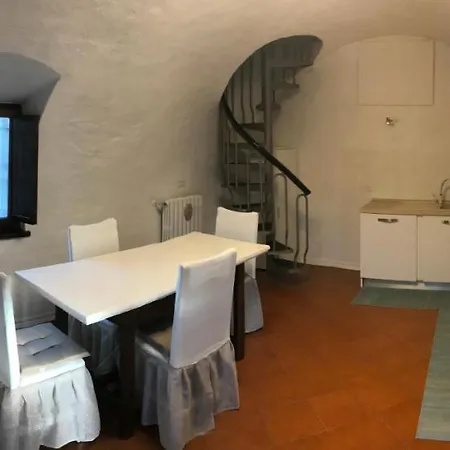 Hébergement de vacances Casa Alissa Volta Mantovana