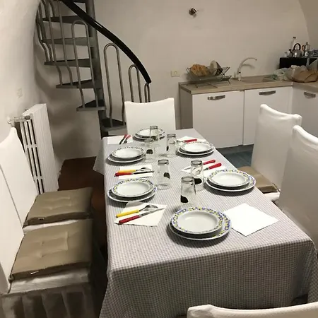 Hébergement de vacances Casa Alissa